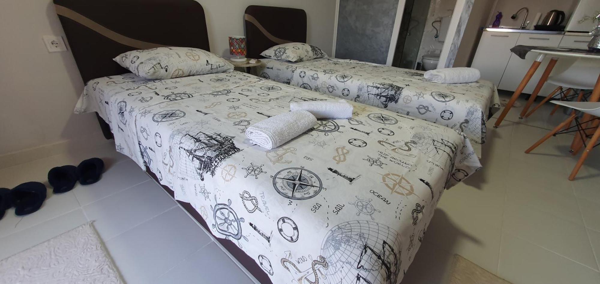 Cozzy Apartment Near The Aiport Podgorica Eksteriør billede